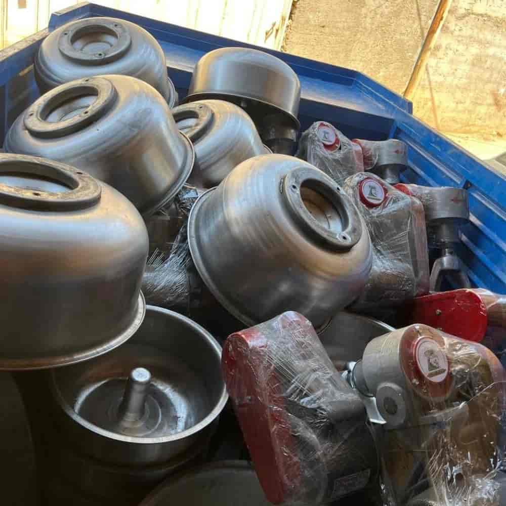 5kg Hamur Makinesi