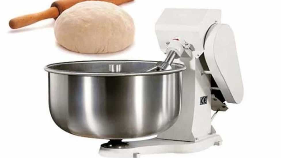 What is a kneading machine?